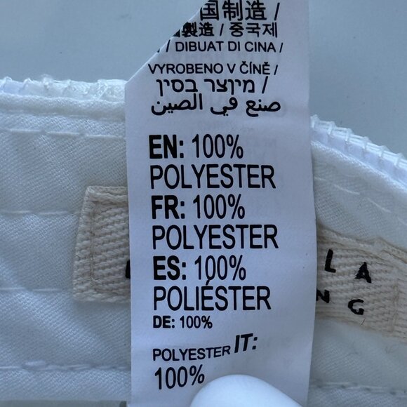 Billabong Womens Tropical Print Trucker Hat w/ Adjustable Snapback & Mesh Panels - Picture 9 of 9